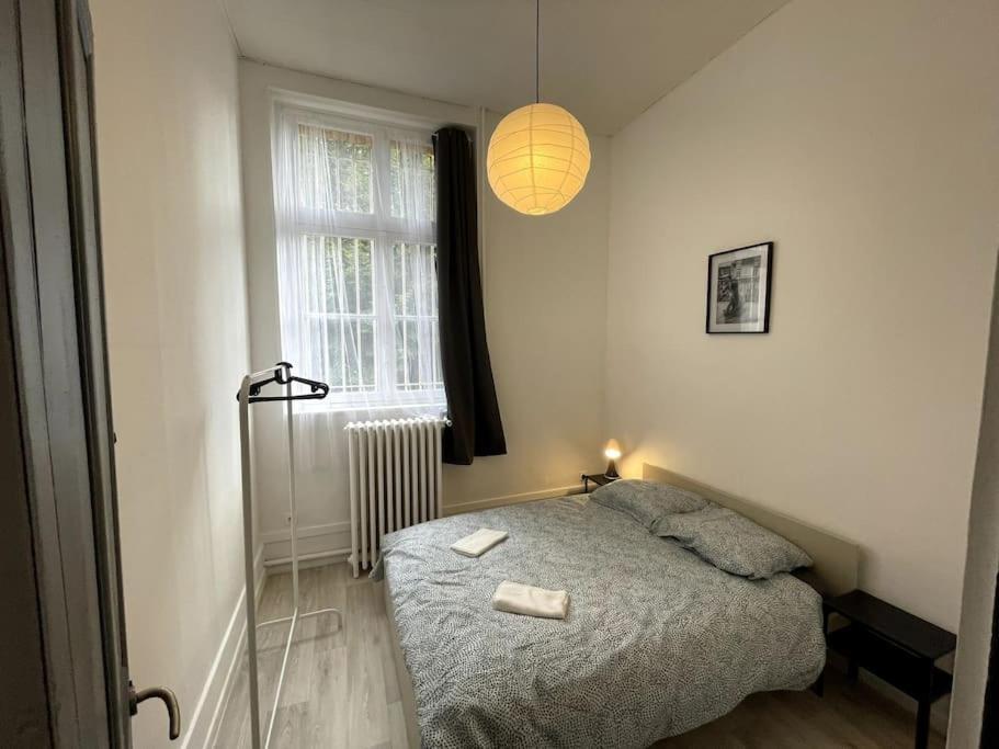 Agreable Maison De Ville Dans La Plus Belle Avenue ออร์เลออง ภายนอก รูปภาพ