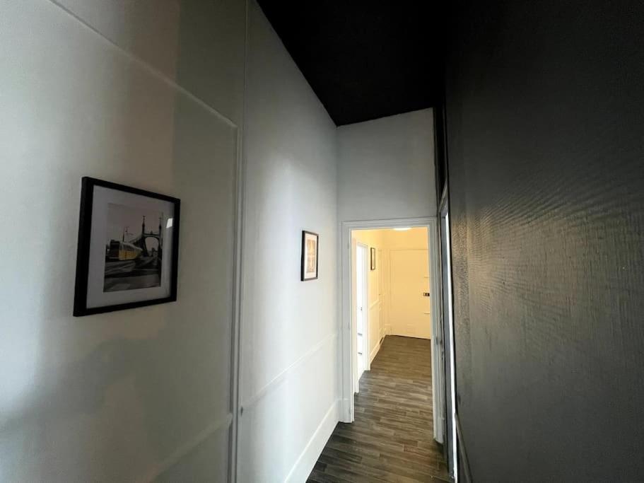 Agreable Maison De Ville Dans La Plus Belle Avenue ออร์เลออง ภายนอก รูปภาพ